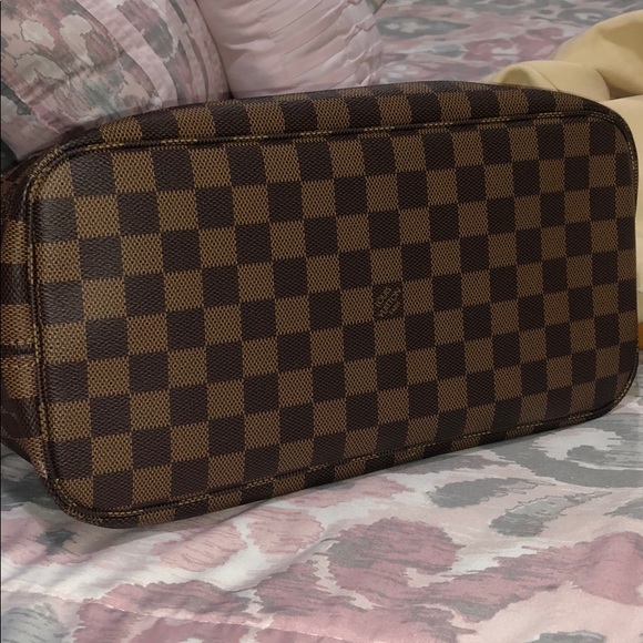 ❌SOLD❌Louis Vuitton neverfull mm - Picture 9 of 11
